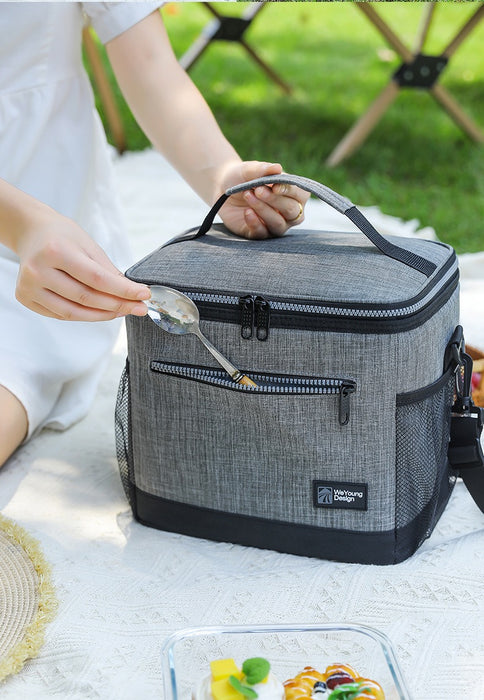 Insulated Lunch Bag, Cooler Bag, Picnic Bag TC4053 |TOUCHANDCATCH NZ