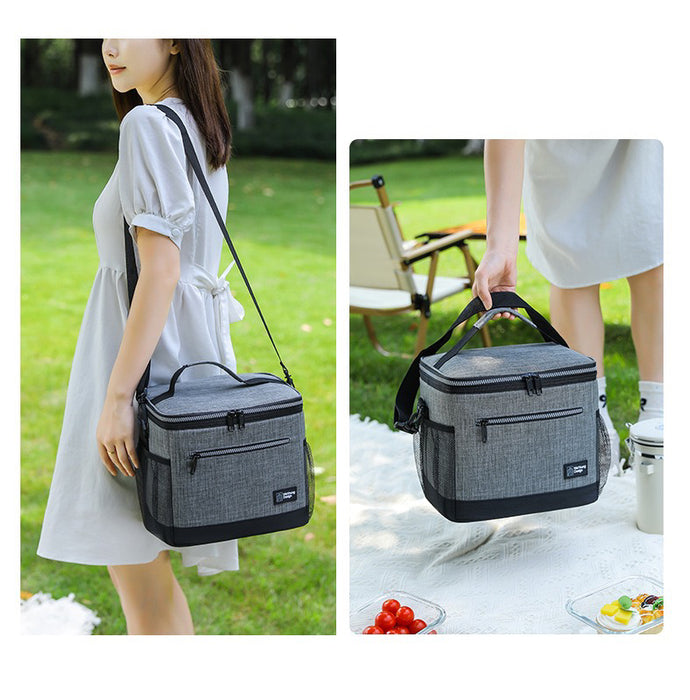 Insulated Lunch Bag, Cooler Bag, Picnic Bag TC4053 |TOUCHANDCATCH NZ
