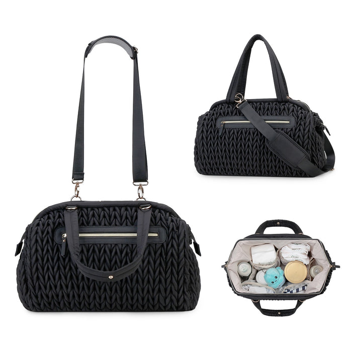 Nappy Bag, Nappy Tote Bag, Nappy Crossbody Bag TC5066 | TOUCHANDCATCH NZ