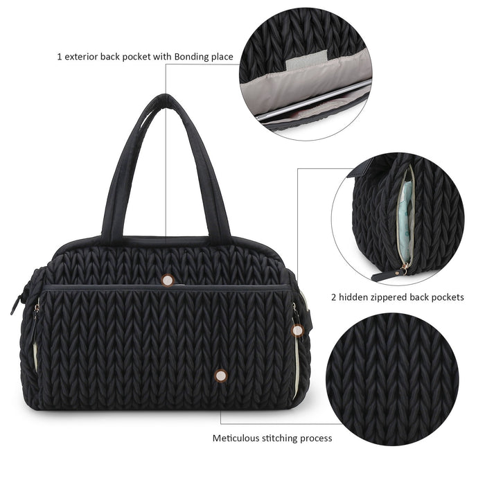 Nappy Bag, Nappy Tote Bag, Nappy Crossbody Bag TC5066 | TOUCHANDCATCH NZ