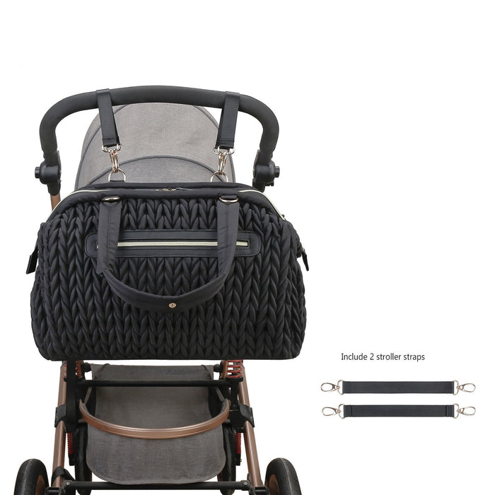 Nappy Bag, Nappy Tote Bag, Nappy Crossbody Bag TC5066 | TOUCHANDCATCH NZ