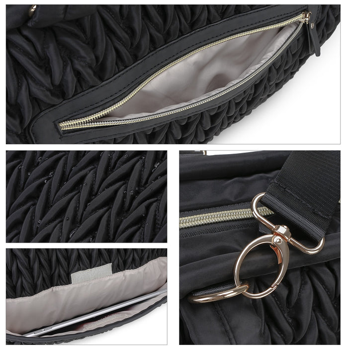 Nappy Bag, Nappy Tote Bag, Nappy Crossbody Bag TC5066 | TOUCHANDCATCH NZ