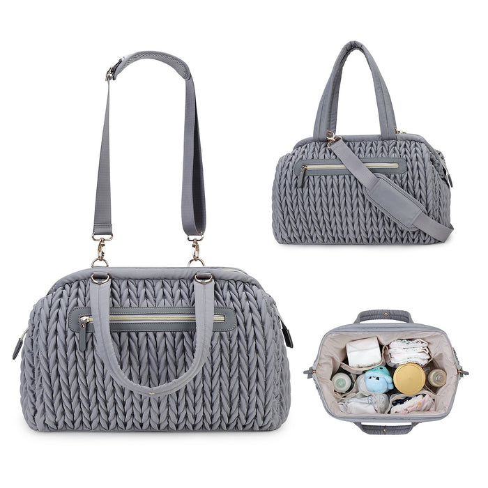 Nappy Bag, Nappy Tote Bag, Nappy Crossbody Bag TC5066 | TOUCHANDCATCH NZ