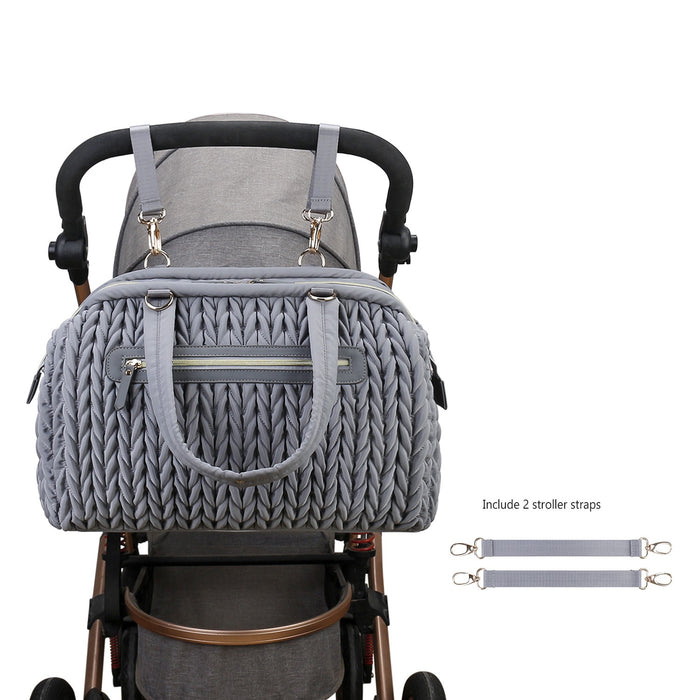 Nappy Bag, Nappy Tote Bag, Nappy Crossbody Bag TC5066 | TOUCHANDCATCH NZ