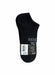 ADIDAS SUPERLITE CLIMACOOL NO SHOW SOCKS 6 PAIRS SIZE 6-12 BLACK | TOUCHANDCATCH NZ - Touch and Catch NZ