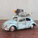Beetle Retro Vintage Car Handmade Iron Craft  Model Vehicles 1:32 Volkswagen
 | TOUCHANDCATCH NZ - Touch and Catch NZ