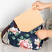 Insulated Lunch Bag, Floral Lunch bag, Picnic Bag 11 Liter TC1433 |TOUCHANDCATCH NZ - Touch and Catch NZ