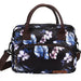 Insulated Lunch Bag, Floral Lunch bag, Picnic Bag 11 Liter TC1433 |TOUCHANDCATCH NZ - Touch and Catch NZ
