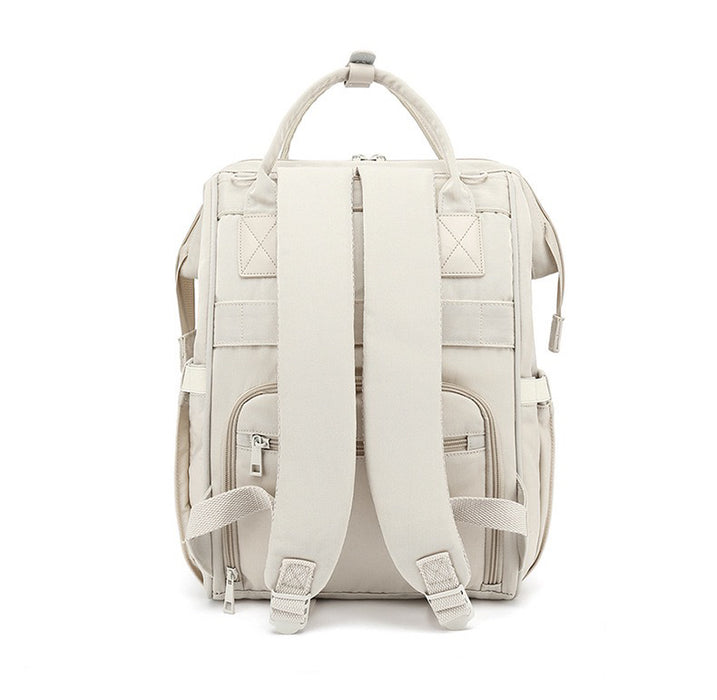 Anti-Splash Nappy Bag, Nappy Backpack, TC1002 | TOUCHANDCATCH NZ - Touch and Catch NZ