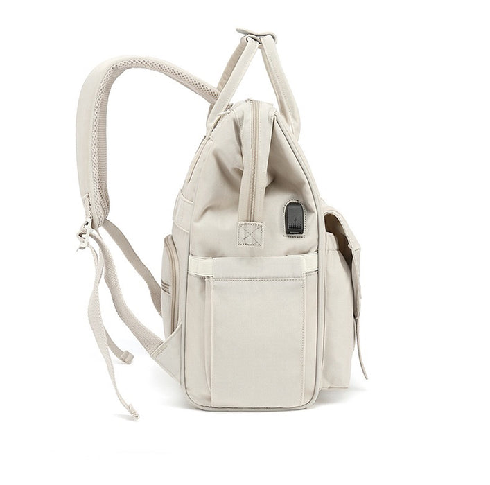 Anti-Splash Nappy Bag, Nappy Backpack, TC1002 | TOUCHANDCATCH NZ - Touch and Catch NZ