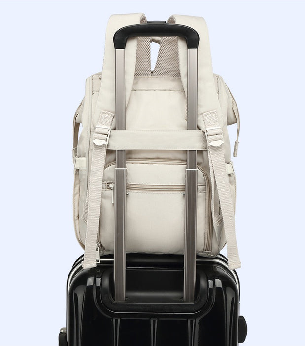 Anti-Splash Nappy Bag, Nappy Backpack, TC1002 | TOUCHANDCATCH NZ - Touch and Catch NZ