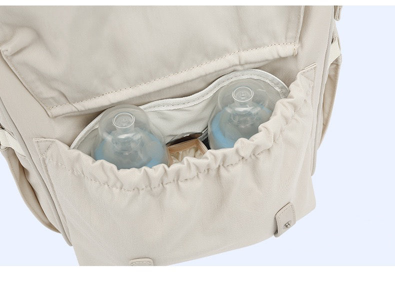 Anti-Splash Nappy Bag, Nappy Backpack, TC1002 | TOUCHANDCATCH NZ - Touch and Catch NZ