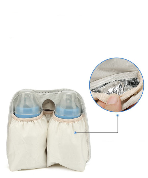 Anti-Splash Nappy Bag, Nappy Backpack, TC1002 | TOUCHANDCATCH NZ - Touch and Catch NZ