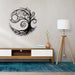 Home Decor Wall Art Metal Abstract Tree Of Life TC3442 | TOUCHANDCATCH NZ - Touch and Catch NZ