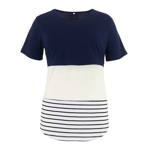 Maternity Breastfeeding Top TC8819 | TOUCHANDCATCH NZ - Touch and Catch NZ