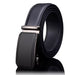 Genuine Leather Men's Dress Belt Easy-Fit(Self Adjustable Length) TCBELT | TOUCHANDCATCH NZ - Touch and Catch NZ