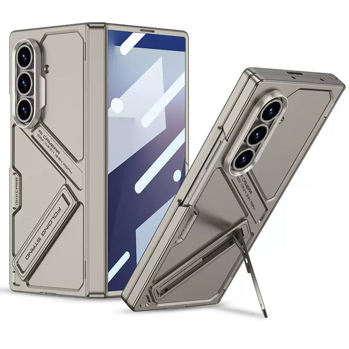 Case For Samsung Z Fold7 With Stand And Screen Protection Film TCSM7| TOUCHANDCATCH NZ - Touch and Catch NZ