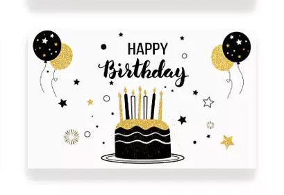 Birthday card ｜TOUCHANDCATCH NZ - Touch and Catch NZ
