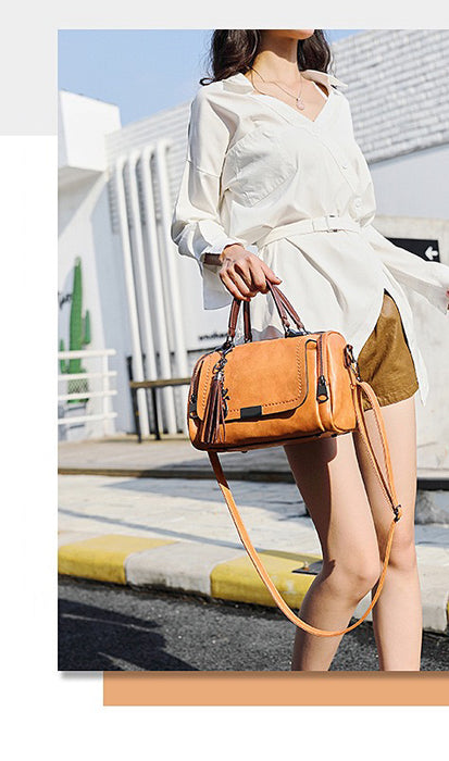 Vegan Leather Women's Tote Bag, Handbag, Crossbody Bag TC1100 | TOUCHANDCATCH NZ - Touch and Catch NZ