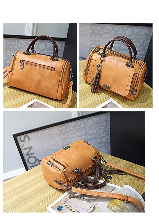 Vegan Leather Women's Tote Bag, Handbag, Crossbody Bag TC1100 | TOUCHANDCATCH NZ - Touch and Catch NZ