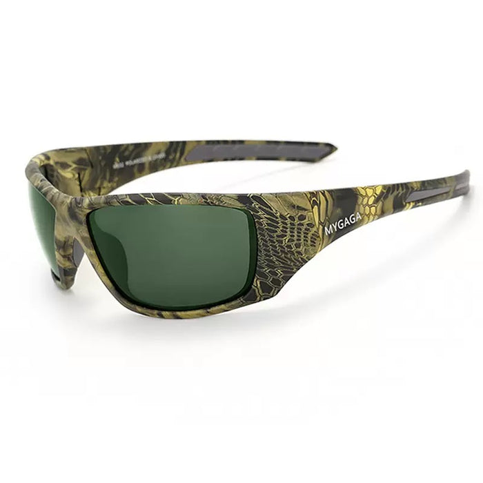 Polarized Sports Sunglasses, Outdoor Sunglasses, Hunting/Fishing Sunglasses TCM102| TOUCHANDCATCH NZ - Touch and Catch NZ