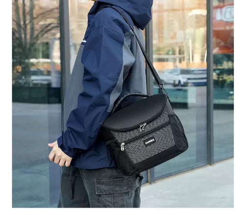 Insulated Lunch Bag, Picnic Bag 9 Liter TC3104| TOUCHANDCATCH NZ - Touch and Catch NZ