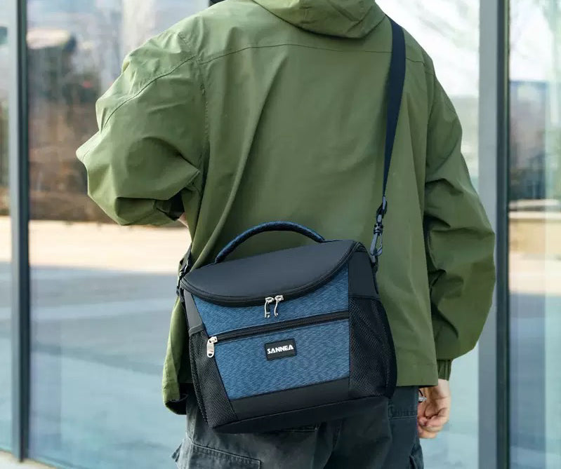 Insulated Lunch Bag, Picnic Bag 9 Liter TC3104| TOUCHANDCATCH NZ - Touch and Catch NZ