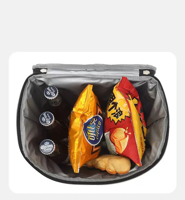 Insulated Lunch Bag, Picnic Bag 9 Liter TC3104| TOUCHANDCATCH NZ - Touch and Catch NZ