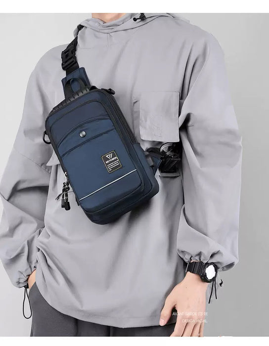 Chest Bag, Bum Bag, Crossbody Bag, TC2805 | TOUCHANDCATCH NZ - Touch and Catch NZ