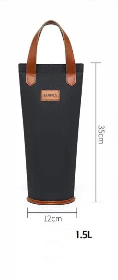 Insulated Wine Bag, Thermal Wine Bag, Thermal Beverage Bag 1.5L TC3061 | TOUCHANDCATCH NZ - Touch and Catch NZ