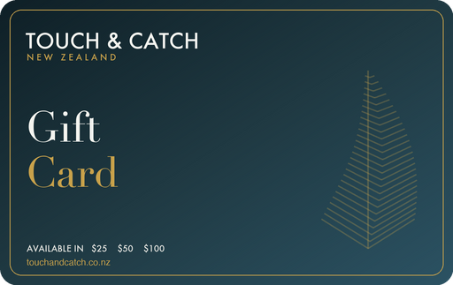 Touch & Catch NZ Gift Card
