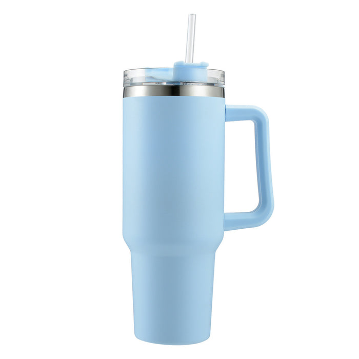 Insulated Tumbler With Lid and Straw, Insulated Cup 40 OZ | TOUCHANDCATCH NZ - Touch and Catch NZ