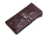 Women's Genuine Leather Purse TC152 | TOUCHANDCATCH NZ - Touch and Catch NZ