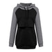 Maternity Breastfeeding Hoodie 9060 | TOUCHANDCATCH NZ - Touch and Catch NZ