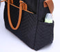 Nappy Bag, Nappy Tote Bag Black Colour 126 | TOUCHANDCATCH NZ - Touch and Catch NZ