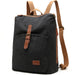 Women's Canvas Backpack 1107 | TOUCHANDCATCH NZ - Touch and Catch NZ