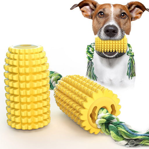 Multi-function Dog Toy Corn  | TOUCHANDCATCH NZ - Touch and Catch NZ