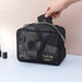 Toiletry Bag, Cosmetic Bag Black Color TC044-2