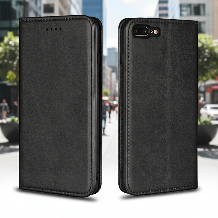 iPhone Case 10 in urban Auckland setting - Touch & Catch NZ