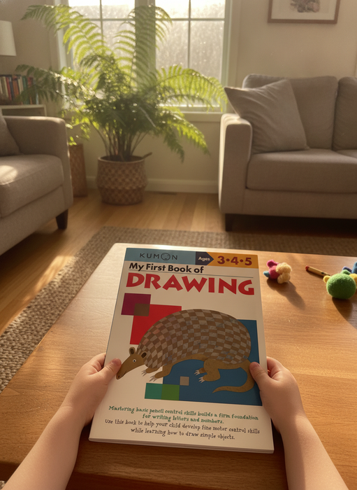 Kids Educational Book read by child in cozy NZ home - Touch & Catch NZ