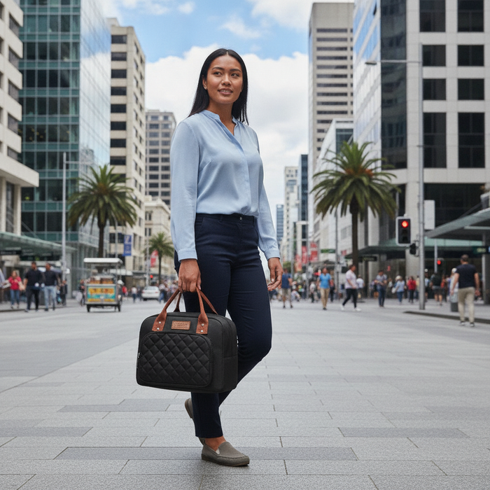 Insulated Lunch Bag, Cooler Bag, Picnic Bag 9 Liter TC3037  | TOUCHANDCATCH NZ