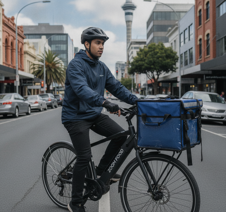 Super Large Insulated Uber Eats Bag, Cooler Bag, Picnic Bag  TC3121| TOUCHANDCATCH NZ