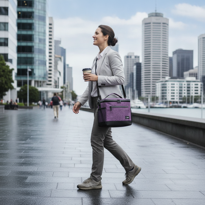 Insulated Lunch Bag, Cooler Bag, Picnic Bag TC4053 |TOUCHANDCATCH NZ
