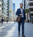 Men's Genuine Leather Satchel TC4242 in urban Auckland NZ - Touch & Catch NZ