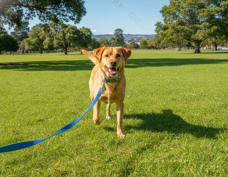 TUFF HOUND Dog Collar M | TOUCHANDCATCH NZ