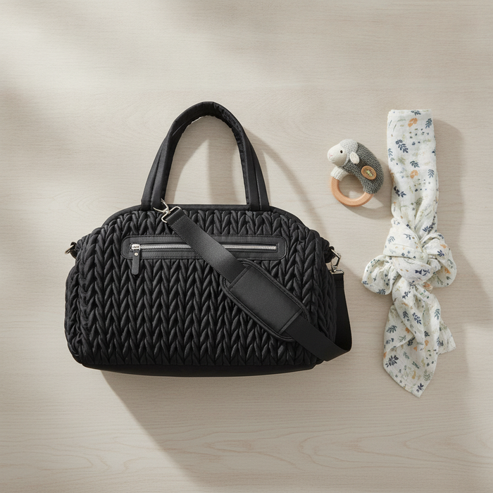 Nappy Bag, Nappy Tote Bag, Nappy Crossbody Bag TC5066 | TOUCHANDCATCH NZ