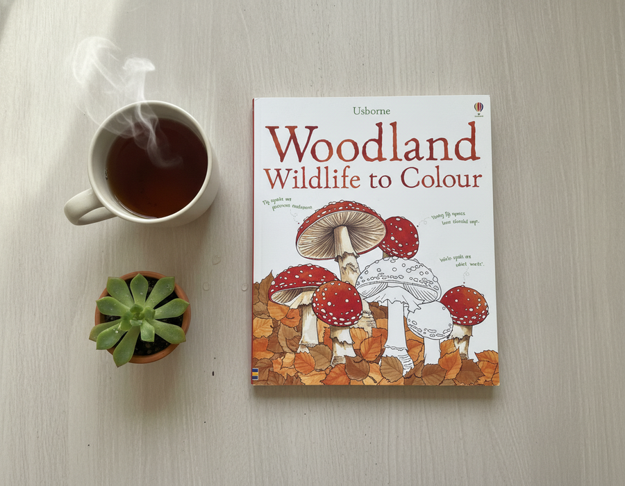 Kids Coloring Book Pack - 5 Fun and Engaging Coloring Books for Kids