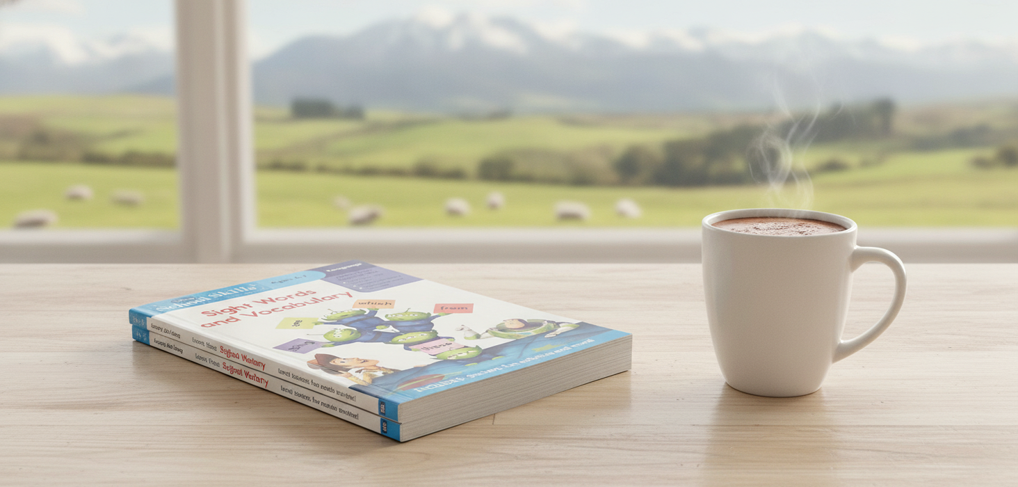 Kids Educational Books School Skills 3-Books Pack | TOUCHANDCATCH NZ