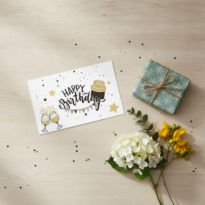 Birthday card ｜TOUCHANDCATCH NZ