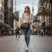 TC1008 women's bag NZ lifestyle